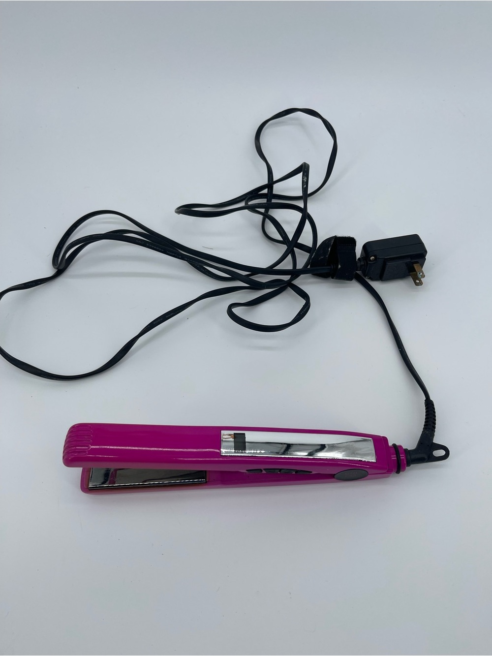 Chi Smart Titanium Digital Flat Iron *chip noted in pictures